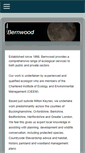 Mobile Screenshot of bernwood.net